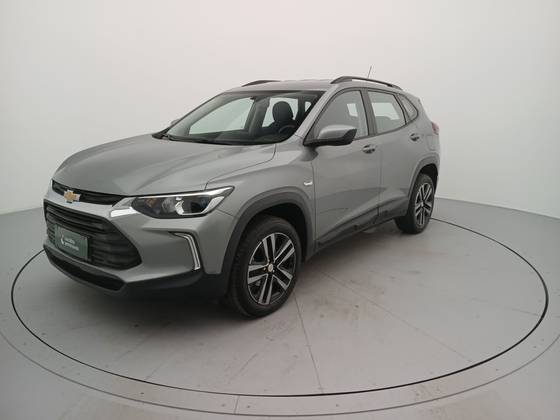 CHEVROLET TRACKER 1.0 TURBO FLEX AUTOMÁTICO